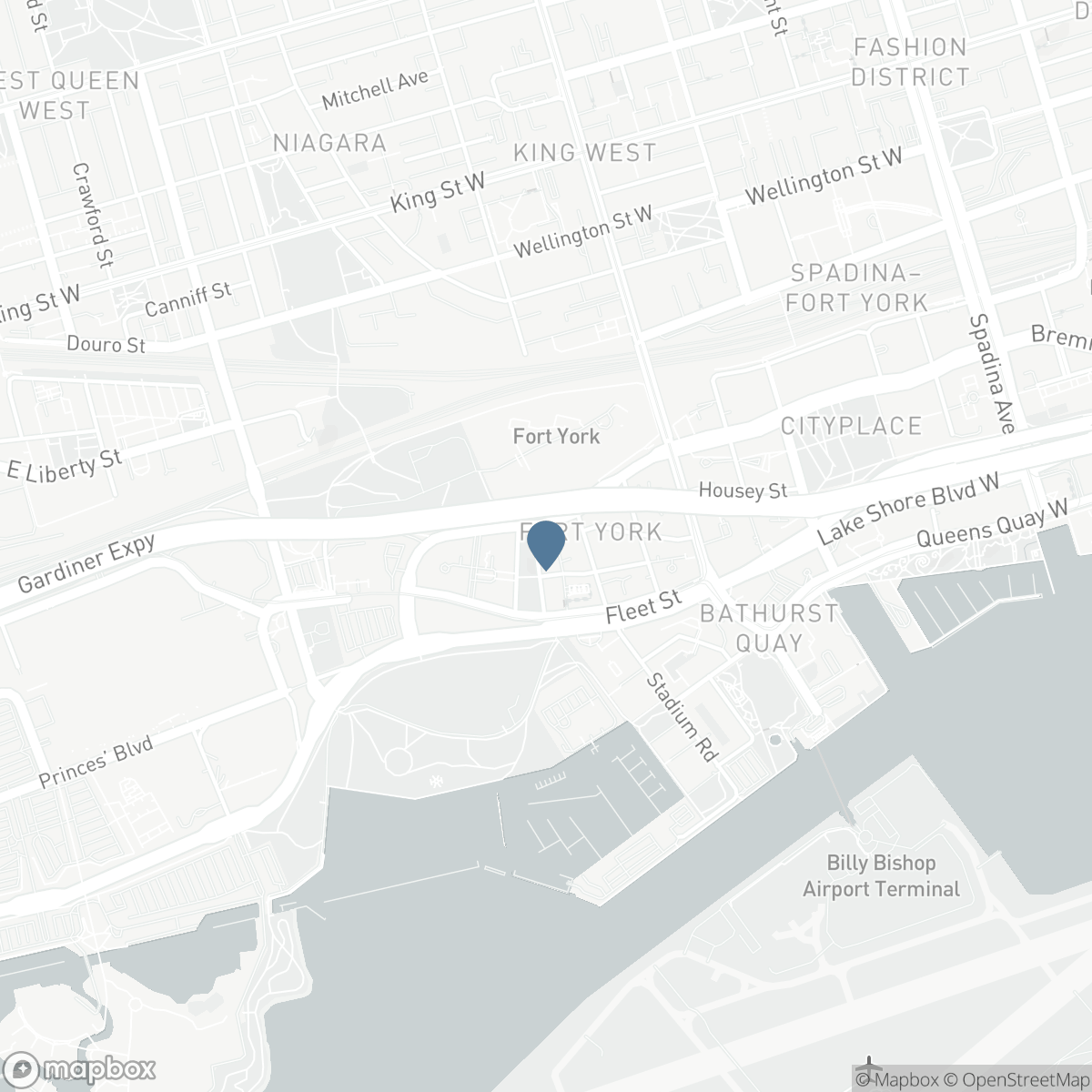 714 - 35 BASTION STREET, Toronto, Ontario M5V 0C2